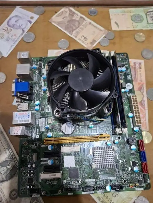Intel Core i5 4th PC for Parts