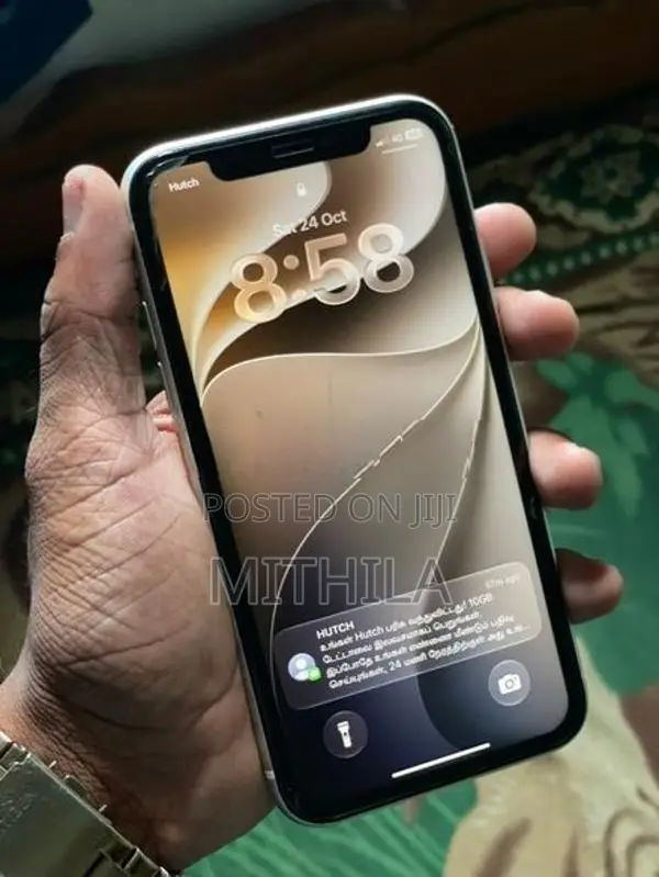Apple iPhone 11 (Used)
