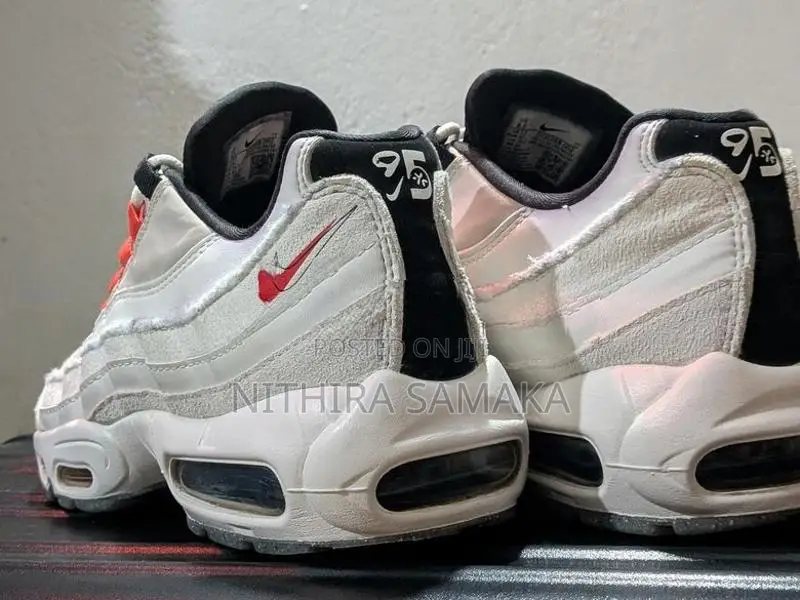Nike Air Max 95 Se Double Swoosh