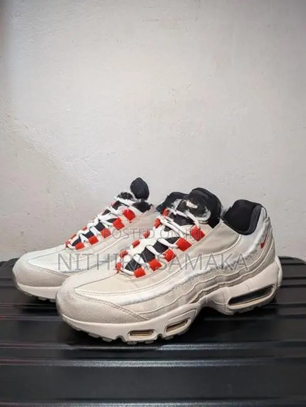 Nike Air Max 95 Se Double Swoosh