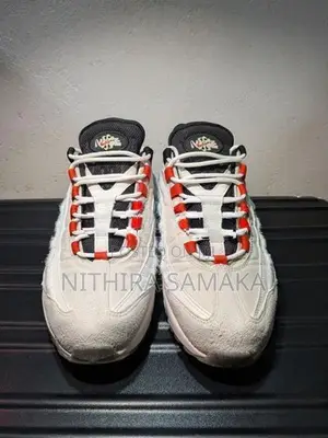 Nike Air Max 95 Se Double Swoosh