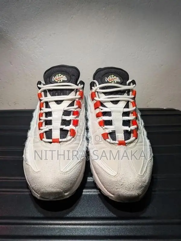 Nike Air Max 95 Se Double Swoosh