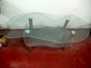 Oval Shape Coffe Table
