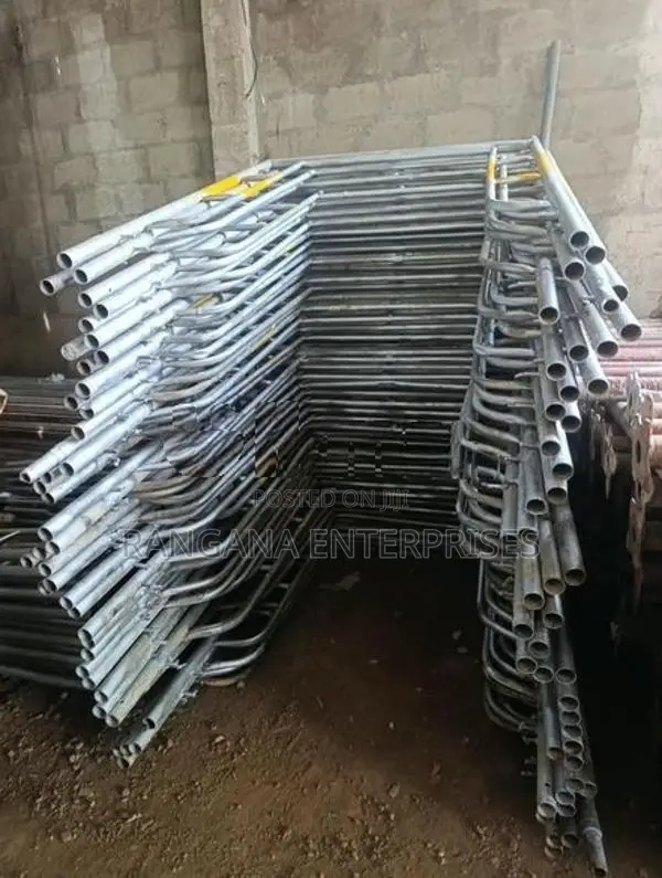 Scaffolding 4’