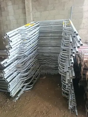 Scaffolding 4’