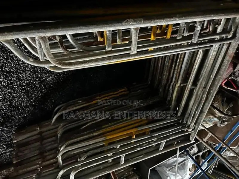 Scaffolding 4’