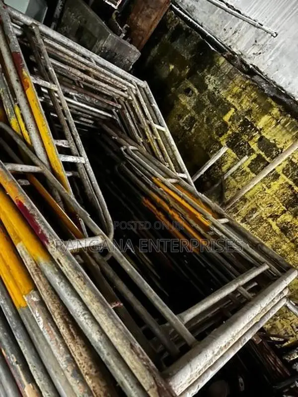 Scaffolding 4’