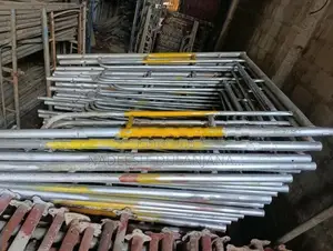 4’ Scaffoldings