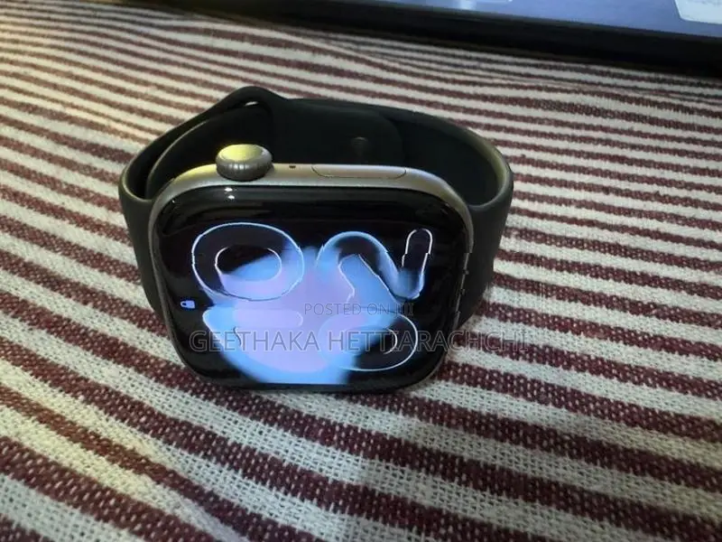 Apple Watch Series 11 - Space Grey GPS