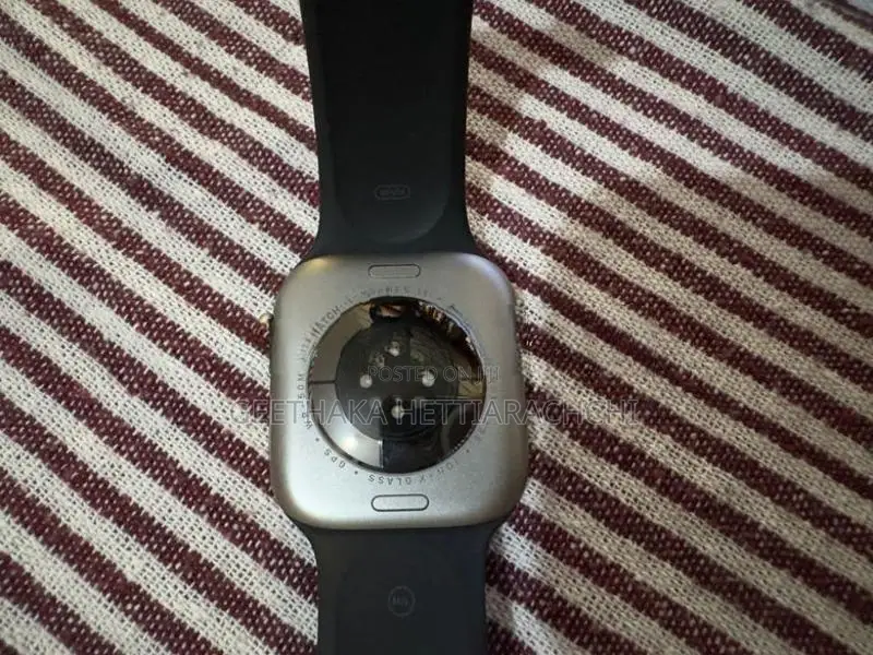 Apple Watch Series 11 - Space Grey GPS