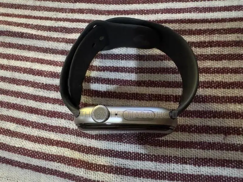 Apple Watch Series 11 - Space Grey GPS