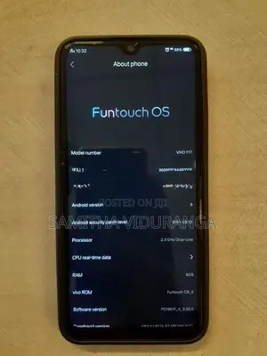 Vivo Y17 (Used)