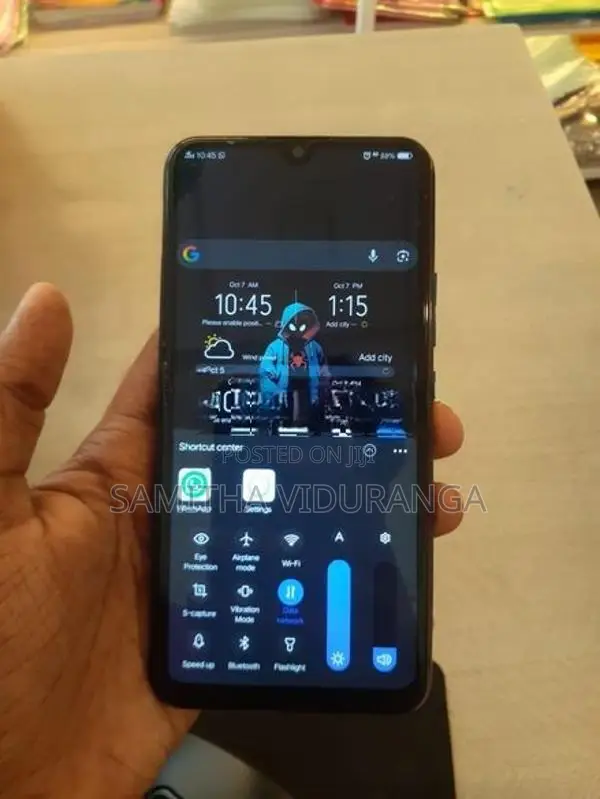 Vivo Y17 (Used)