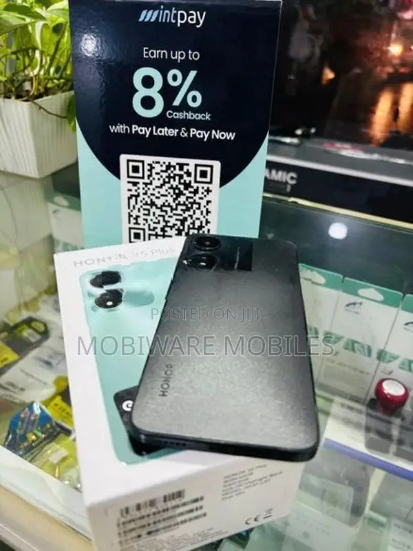Honor X5 Plus 4GB 64Gb (Used)