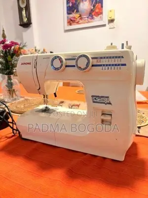 Janome RE1312 Multi-Switch Sewing Machine