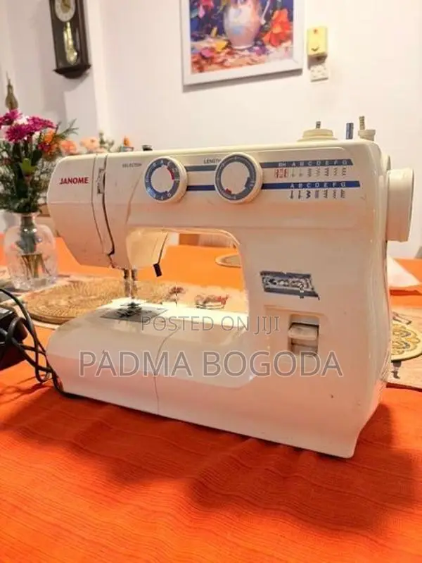 Janome RE1312 Multi-Switch Sewing Machine