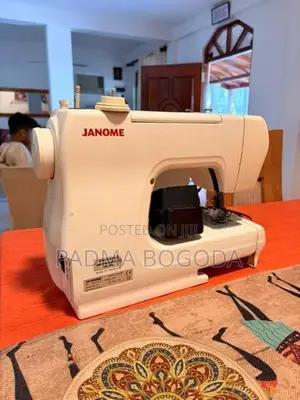 Janome RE1312 Multi-Switch Sewing Machine