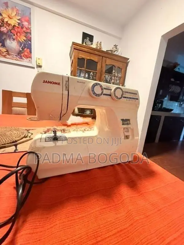 Janome RE1312 Multi-Switch Sewing Machine