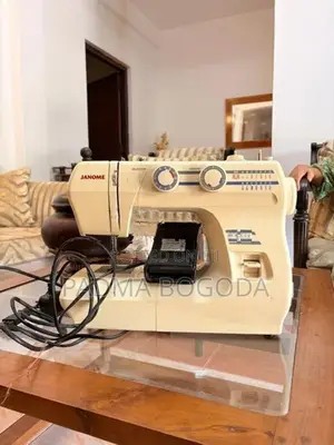 Janome RE1312 Multi-Switch Sewing Machine