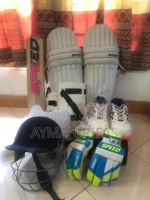 Cricket Leather Set