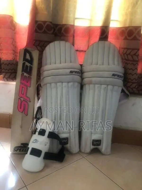 Cricket Leather Set