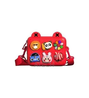 Picocici K10 Kids Shoulder Crossbody Trendy Satchel Bag