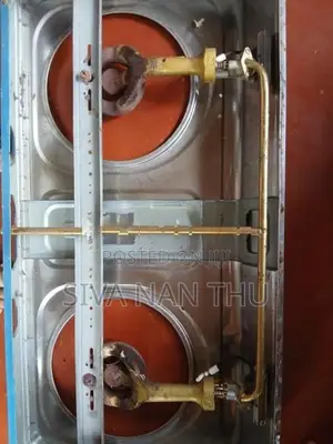Gas Oven