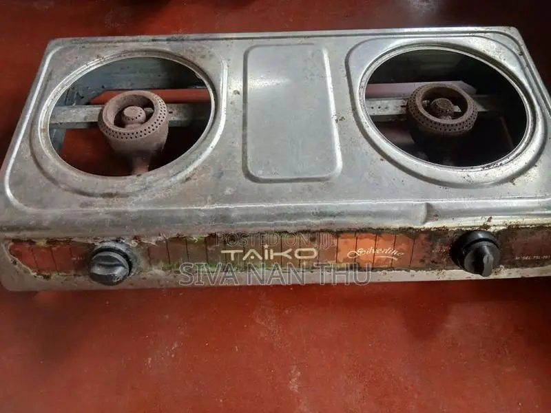 Gas Oven