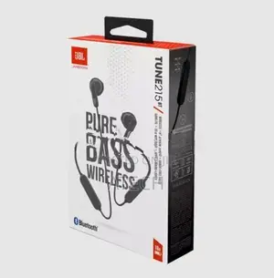 JBL Tune 215BT Wireless Neckband Headphones