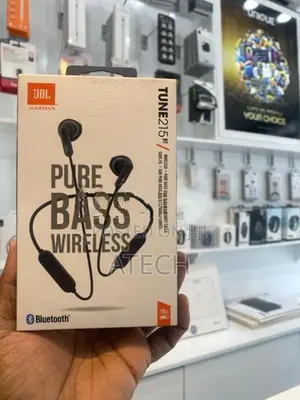 JBL Tune 215BT Wireless Neckband Headphones