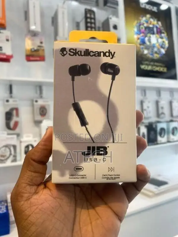 Skullcandy Jib USB-C Wired Earphones