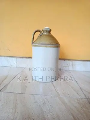 Antique Ceramic Jug