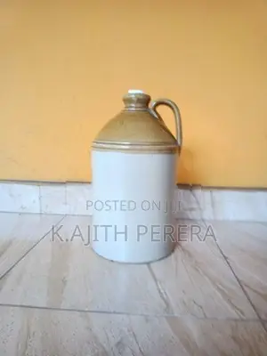 Antique Ceramic Jug