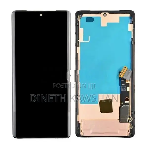 Google Pixel 7 Pro Oled Display
