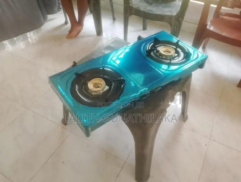 S/S Gas Stove