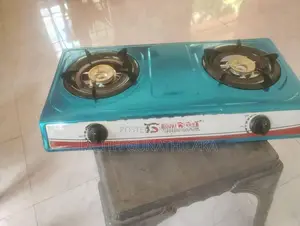 S/S Gas Stove