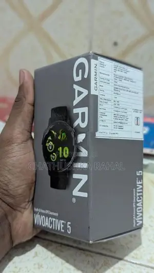 Garmin vívoactive 5 Health With Fitness GPS Smartwatch