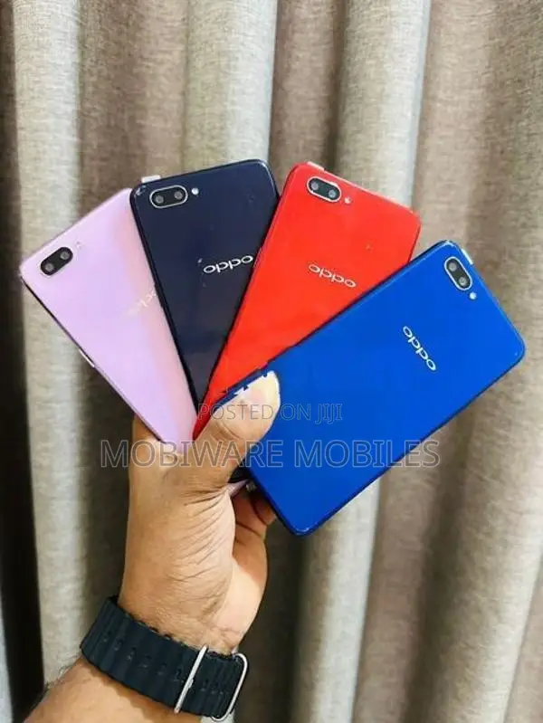 Oppo A3s 6GB 128GB (Used)
