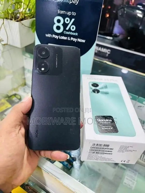 Honor X5 Plus 4GB 64GB (Used)