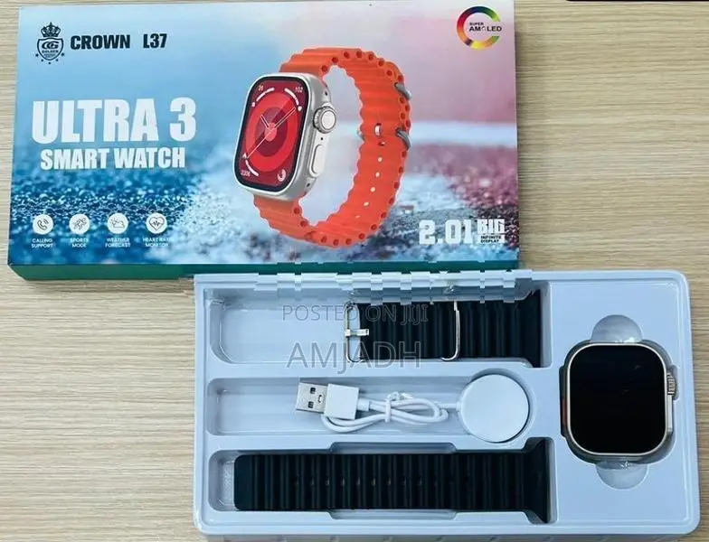 crown smartwatch L37