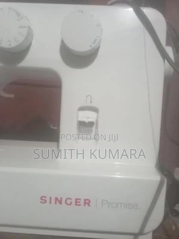 Singer Swing Machine