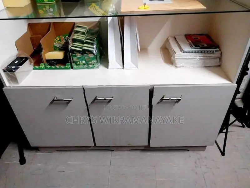 Custom Made Display Unit