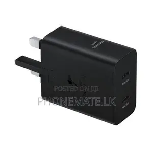 Samsung 50W PD Duo Power Adapter With 5A USB C Cable