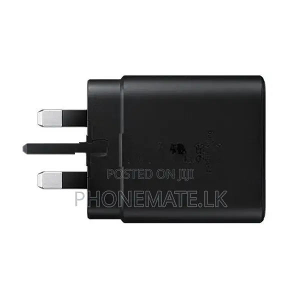 Samsung 45W PD Power Adapter USB -C To USB- C Cable (5A)