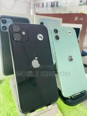 Apple iPhone 11 128GB Full Set (Used)