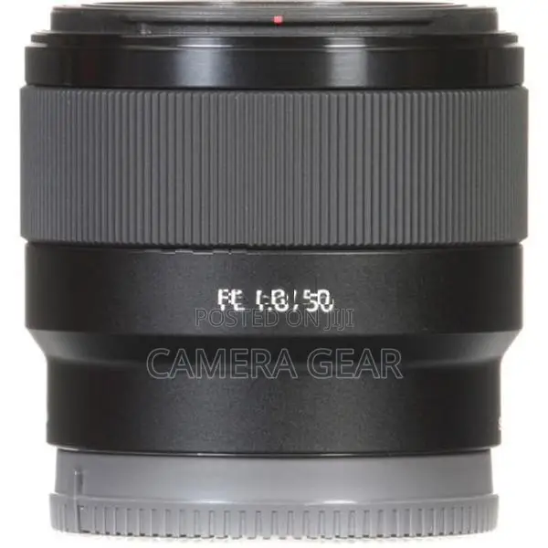 Sony FE 50mm F/1.8 Lens