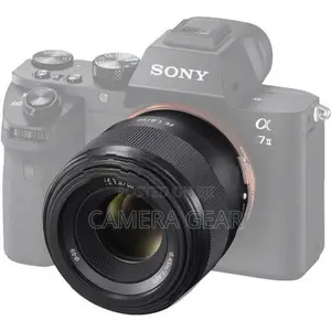 Sony FE 50mm F/1.8 Lens
