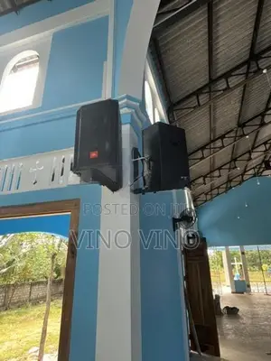 JBL SRX Series 8"/10"/12" - Speakers / sound system