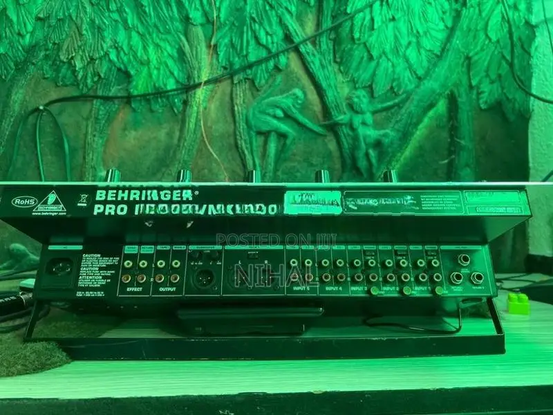 Behringer Mixer