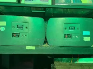 TDO Speaker Set